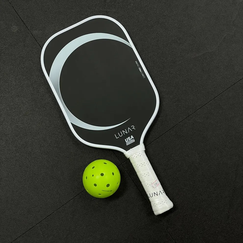 Vợt Pickleball Lunar Power Paddle 'White' — ảnh 4