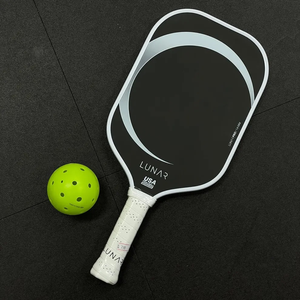 Vợt Pickleball Lunar Power Paddle 'White' — ảnh 3