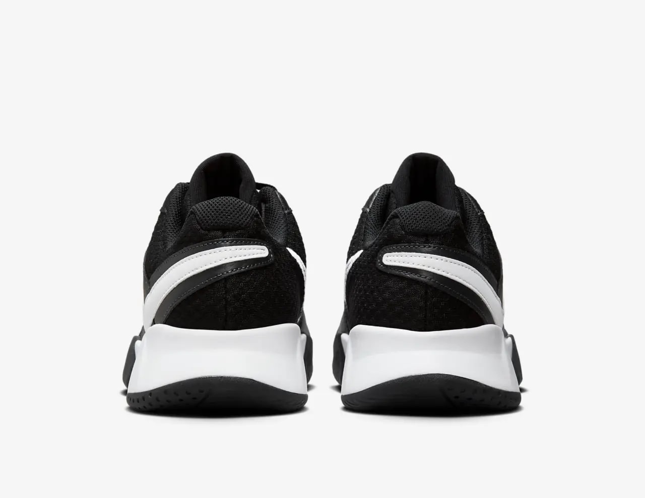 Giày Nike Court Lite 4 'Black White' FD6575-001 — ảnh 3