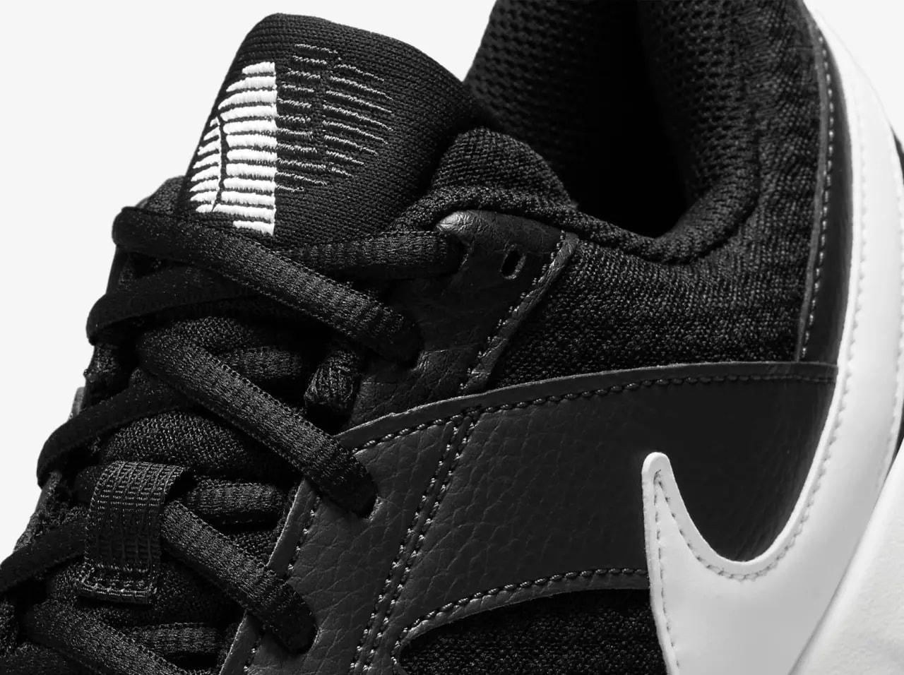 Giày Nike Court Lite 4 'Black White' FD6575-001 — ảnh 2
