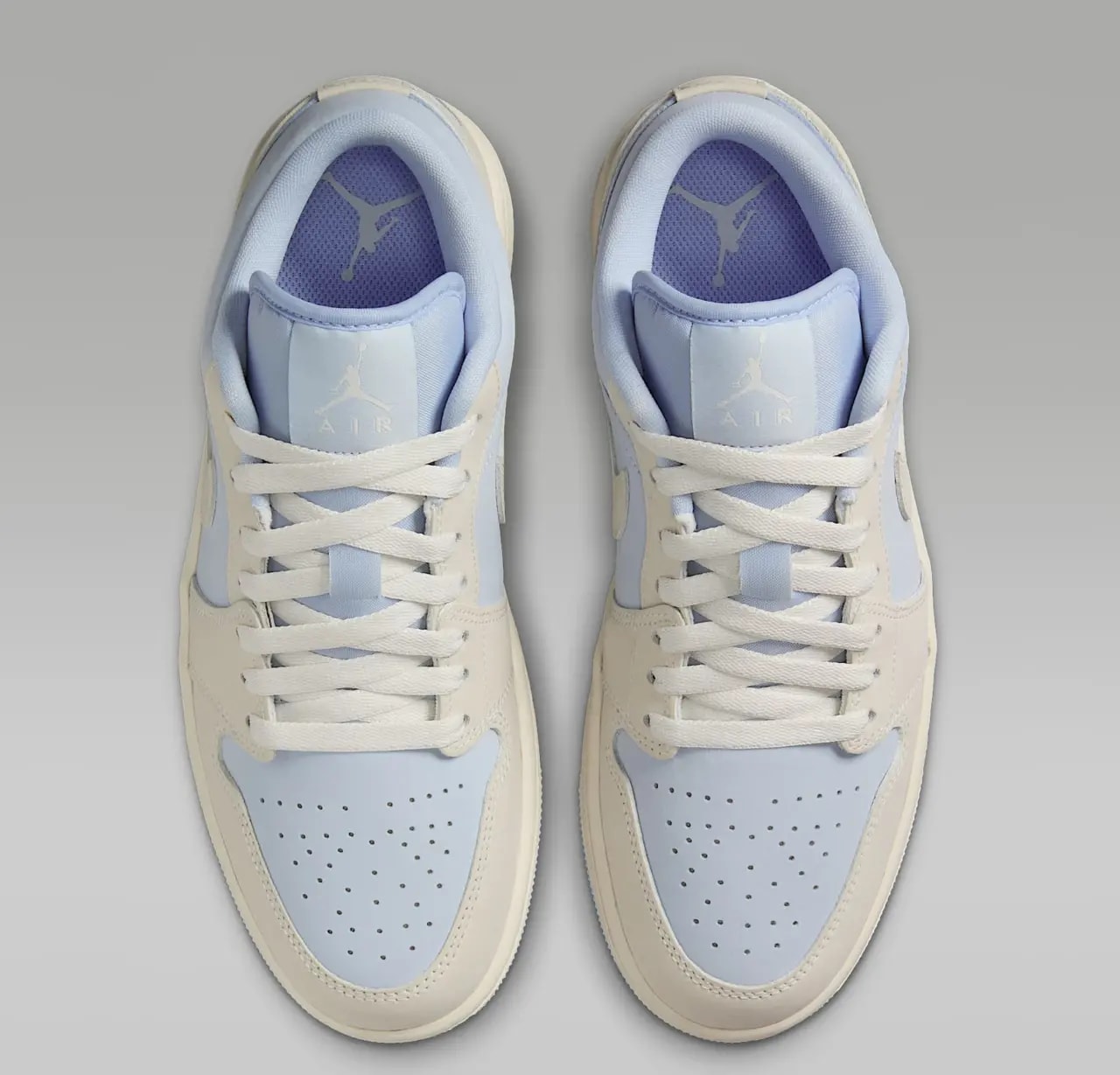 Giày Nike Air Jordan 1 Low SE 'Hydrogen Blue' IB4003-407 — ảnh 2