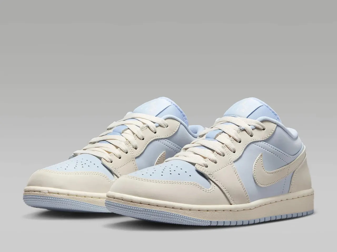 Giày Nike Air Jordan 1 Low SE 'Hydrogen Blue' IB4003-407 — ảnh 3