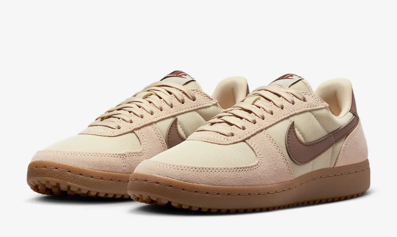 Giày Nike Field General ‘Gum Dark Brown’ HJ6000-200 — ảnh 3