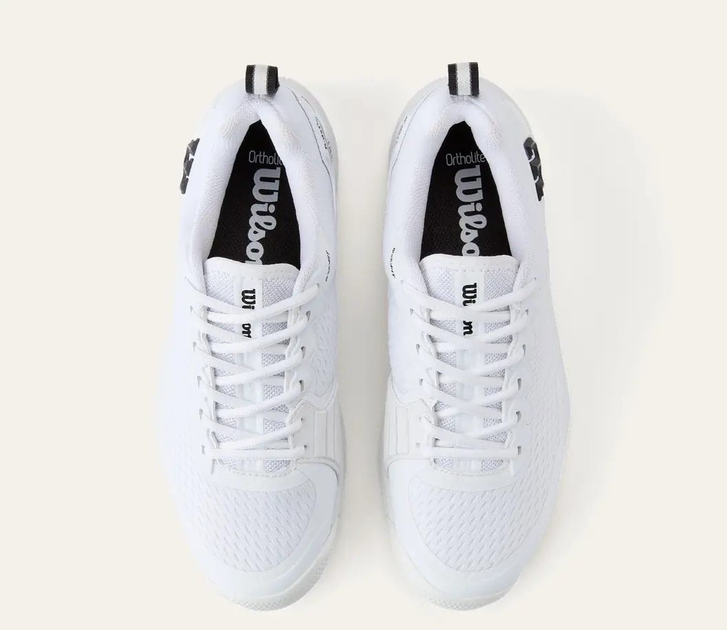 Giày Wilson Rush Pro 4.5 'White' WRS00748 — ảnh 2
