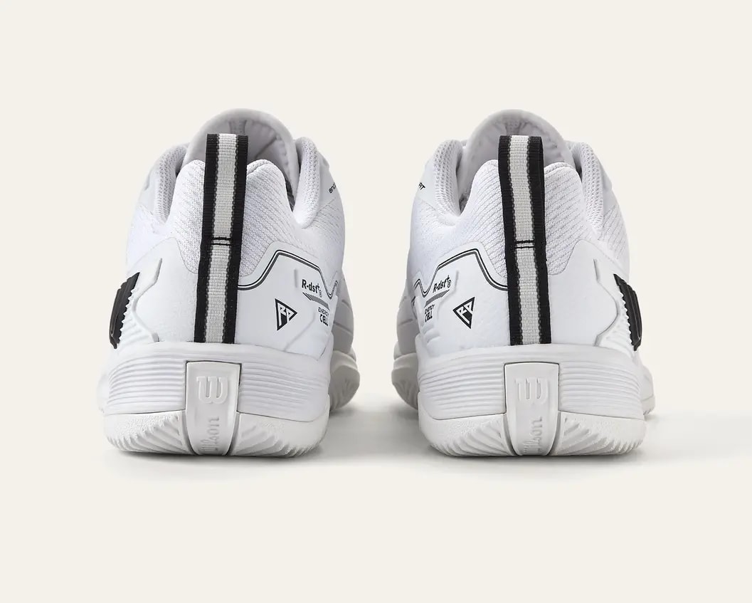Giày Wilson Rush Pro 4.5 'White' WRS00748 — ảnh 3