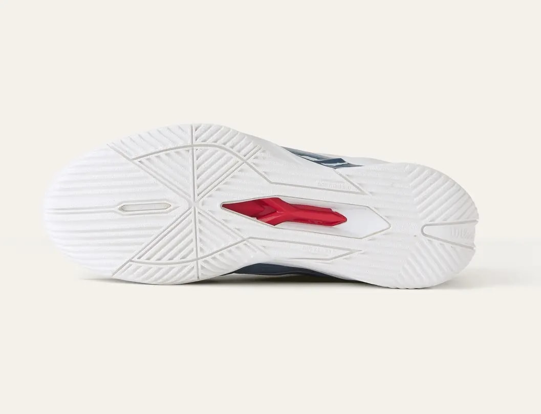 Giày Wilson Rush Pro 4.5 'China Blue' WRS00798 — ảnh 5