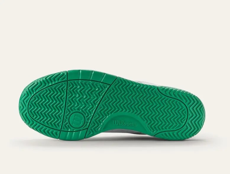 Giày Wilson Pickle Pro 'White Green' WRS334800 — ảnh 5