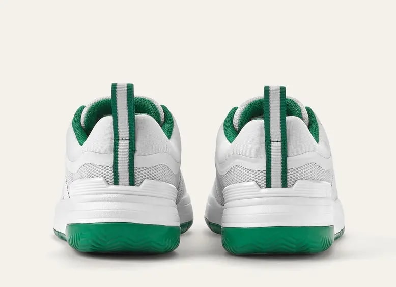 Giày Wilson Pickle Pro 'White Green' WRS334800 — ảnh 4