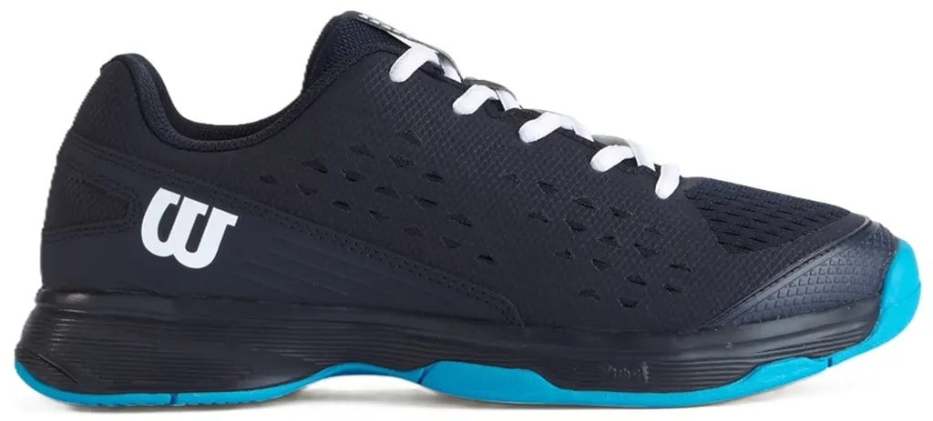 Giày Wilson Rush Pro L Junior 'Navy Blazer' WRS00622 — kich-thuoc: 38
