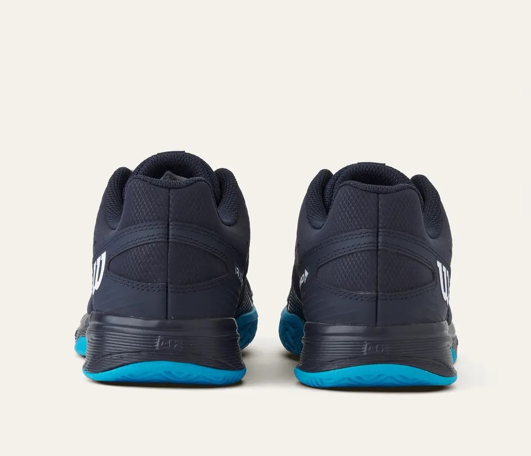 Giày Wilson Rush Pro L Junior 'Navy Blazer' WRS00622 — ảnh 4
