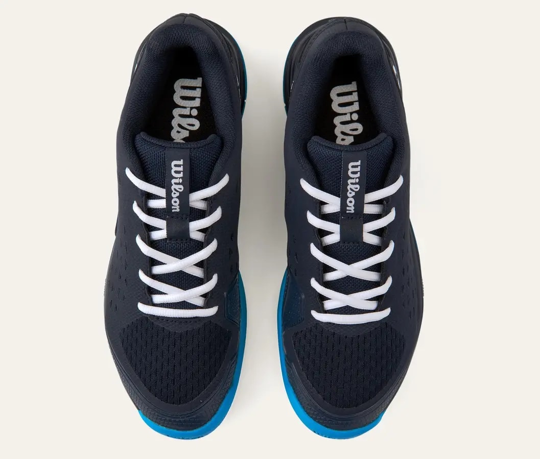 Giày Wilson Rush Pro L Junior 'Navy Blazer' WRS00622 — ảnh 2
