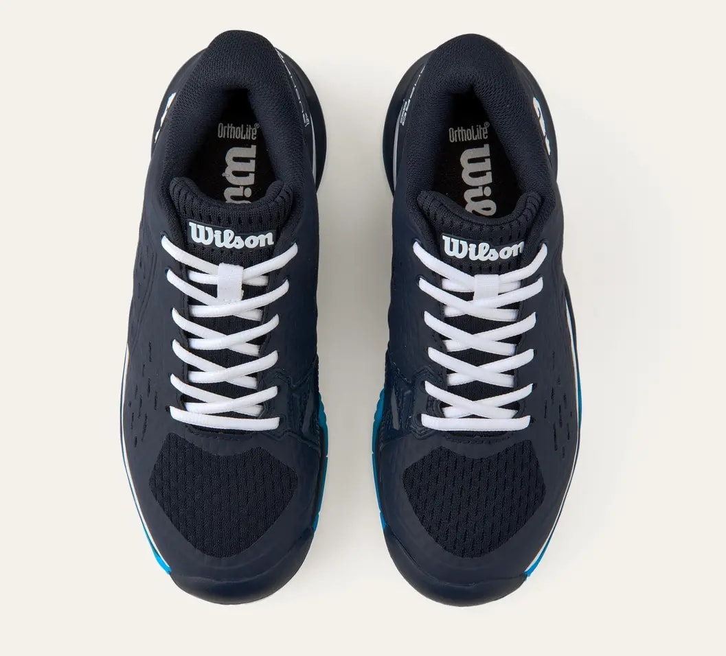 Giày Wilson Rush Pro Ace Junior 'Navy Blazer' WRS00637 — ảnh 2