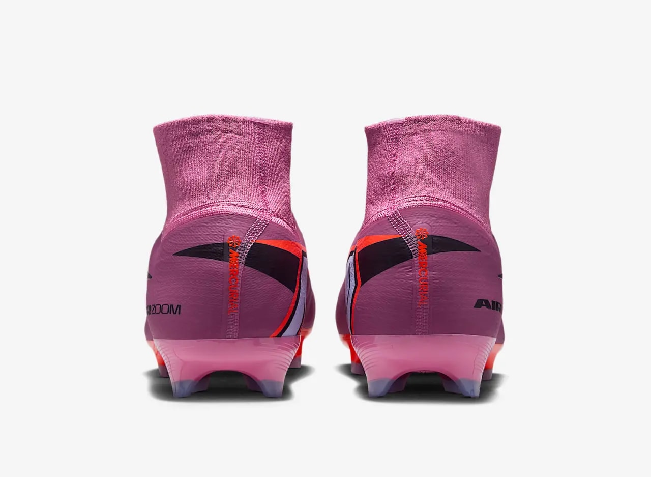Giày Nike Zoom Mercurial Superfly 10 Pro FG 'Magic Flamingo' HF9433-600 — ảnh 3
