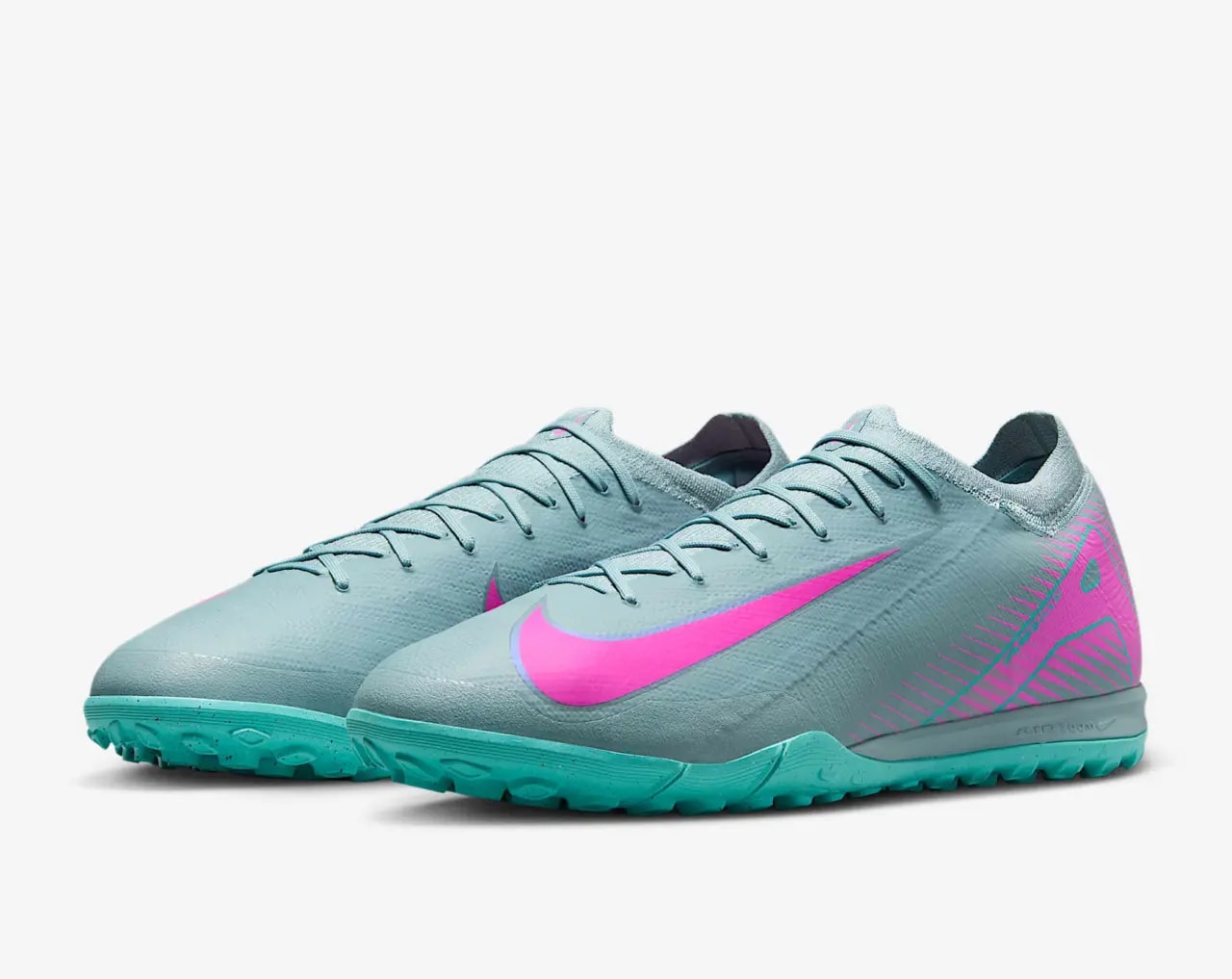 Giày Nike Mercurial Vapor 16 Pro Turf 'Ocean Cube' FQ8687-301 — ảnh 4