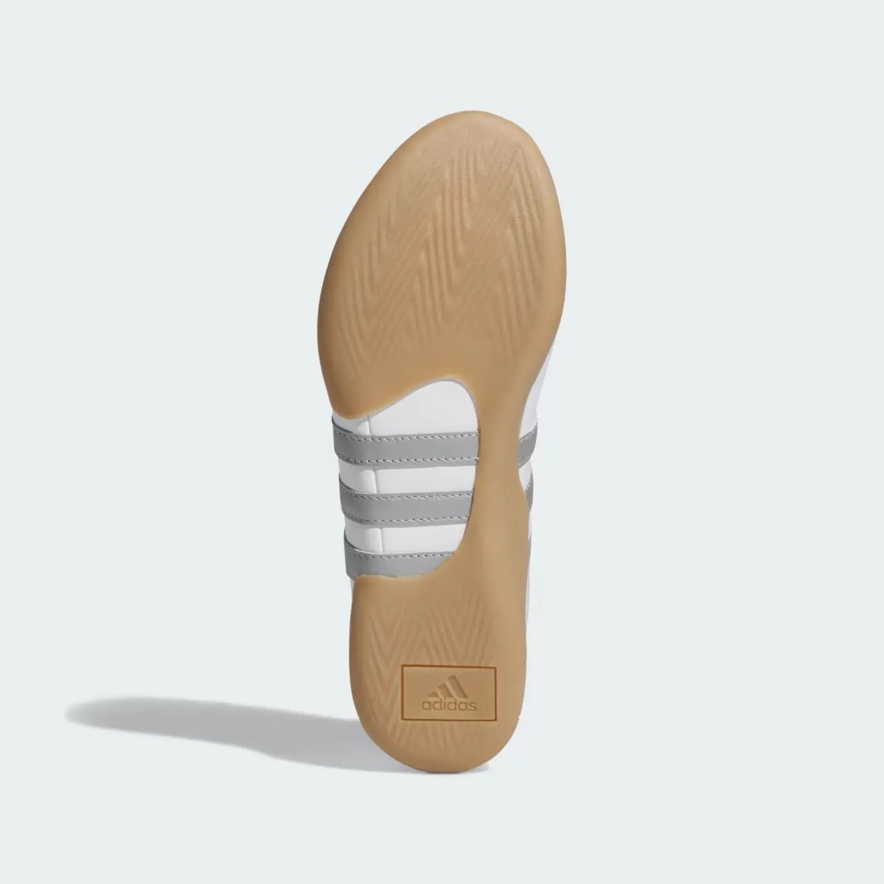 Giày Adidas Taekwondo Mei 'Silver Metallic' JQ6438 — ảnh 2