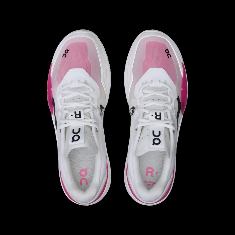 Giày On THE ROGER Pro 2 Clay 'White &amp; Pink' 3ME10572626 — ảnh 2