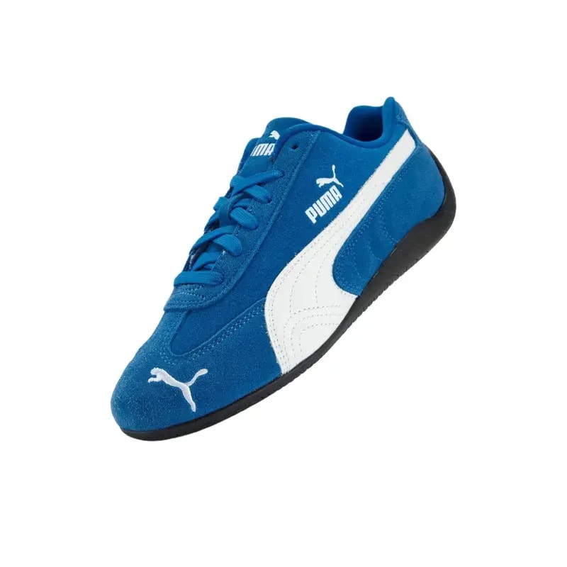 Giày Puma Speedcat Anti Slip Wear 'Blue White' 406329-18 — ảnh 4