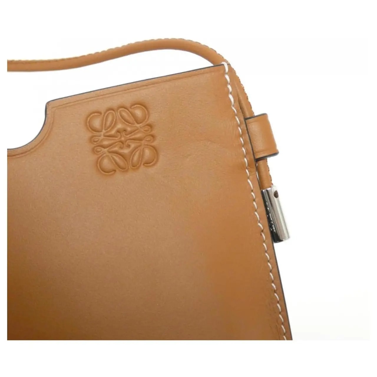 Túi Loewe Shoulder Bag 'Brown' A825TP2X01 — ảnh 3