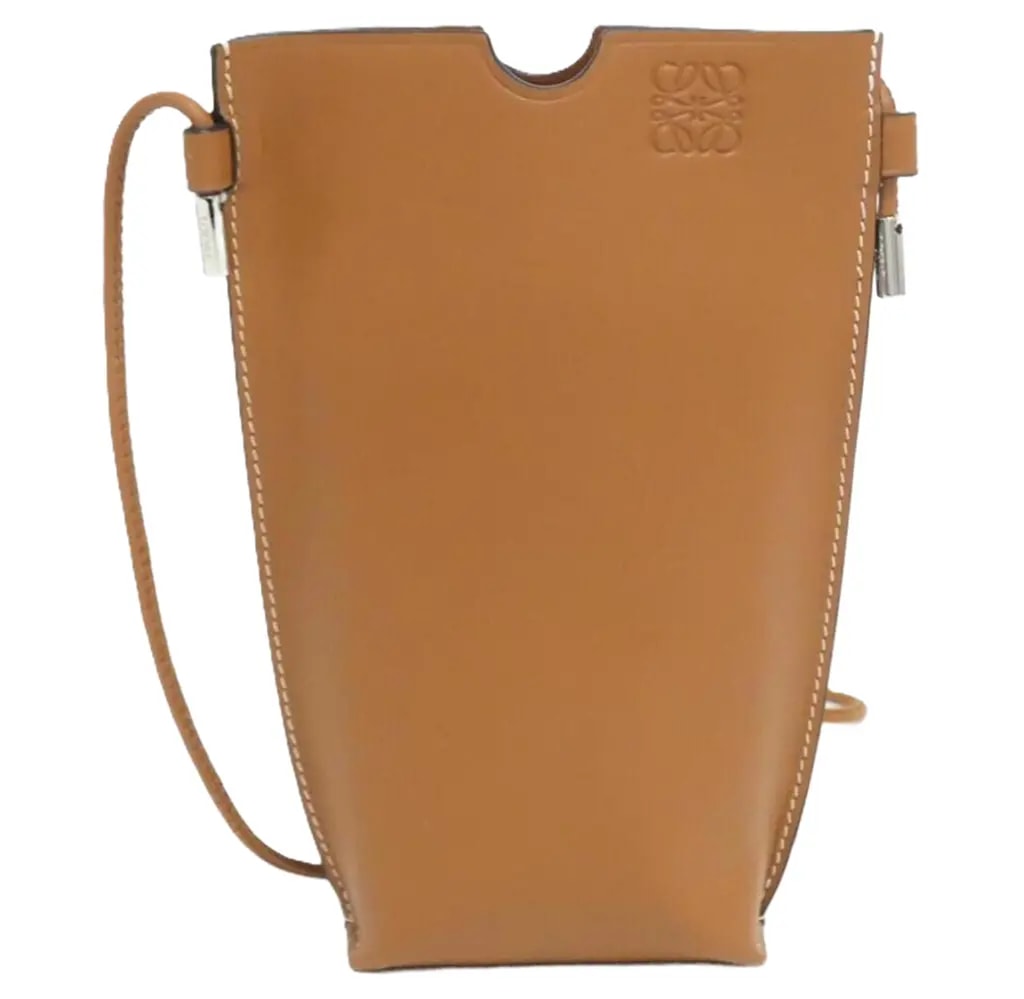 Túi Loewe Shoulder Bag 'Brown' A825TP2X01