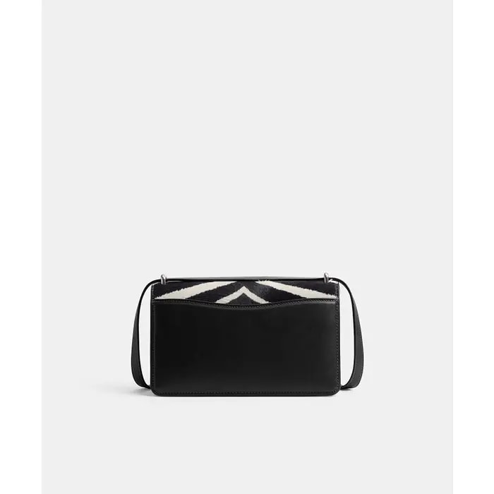 Túi Coach Bandit Shoulder 'Zebra Print' CM563-LHW8M — ảnh 3