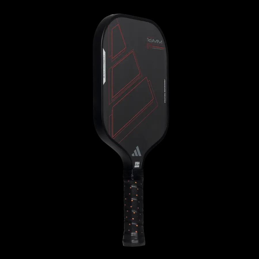 Vợt Pickleball Adidas Rx carbon Ctrl 2025 Paddle 16 mm 'Red Black' — ảnh 4