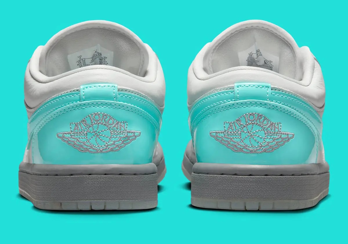 Giày Nike Air Jordan 1 Low 'Polaroid' HQ3599-025 — ảnh 3