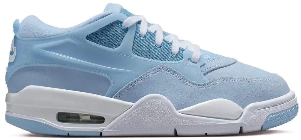 Giày Nike Air Jordan 4 RM 'Denim Sequin' IH2348-400 — kich-thuoc: 37.5