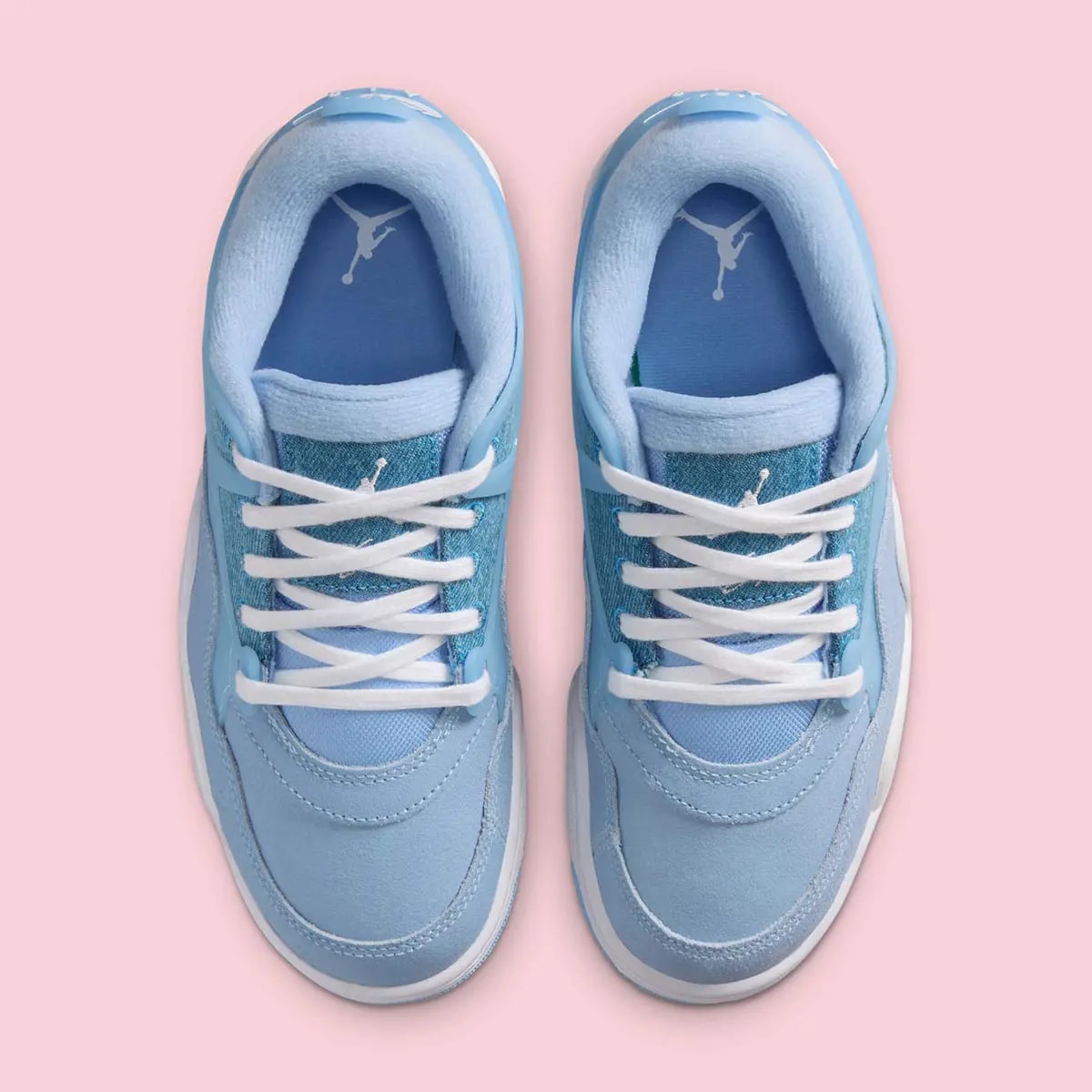 Giày Nike Air Jordan 4 RM 'Denim Sequin' IH2348-400 — ảnh 4