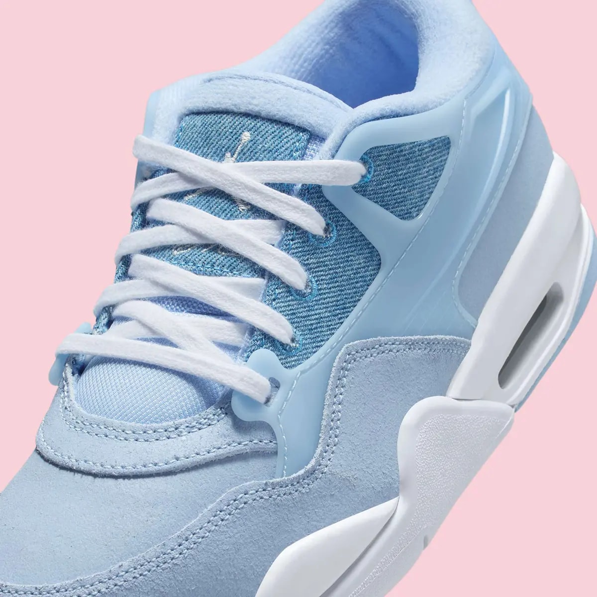 Giày Nike Air Jordan 4 RM 'Denim Sequin' IH2348-400 — ảnh 2