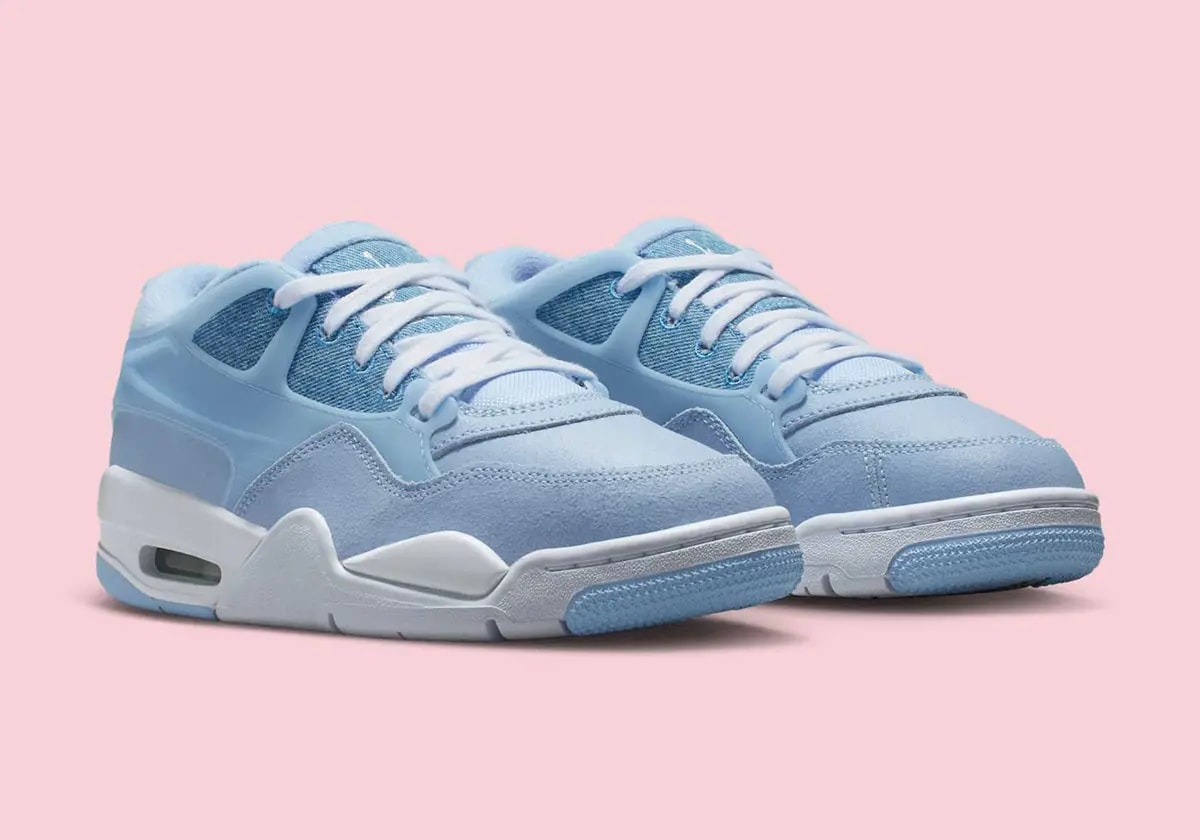 Giày Nike Air Jordan 4 RM 'Denim Sequin' IH2348-400 — ảnh 5
