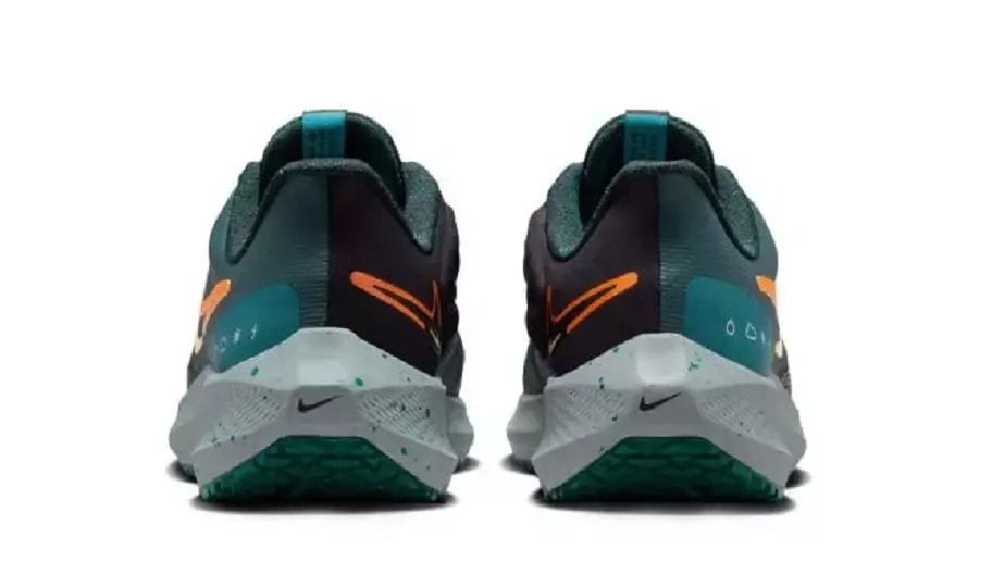 Giày Nike Air Zoom Pegasus 39 Shield 'Deep Jungle Safety Orange' DO7625-300 — ảnh 3