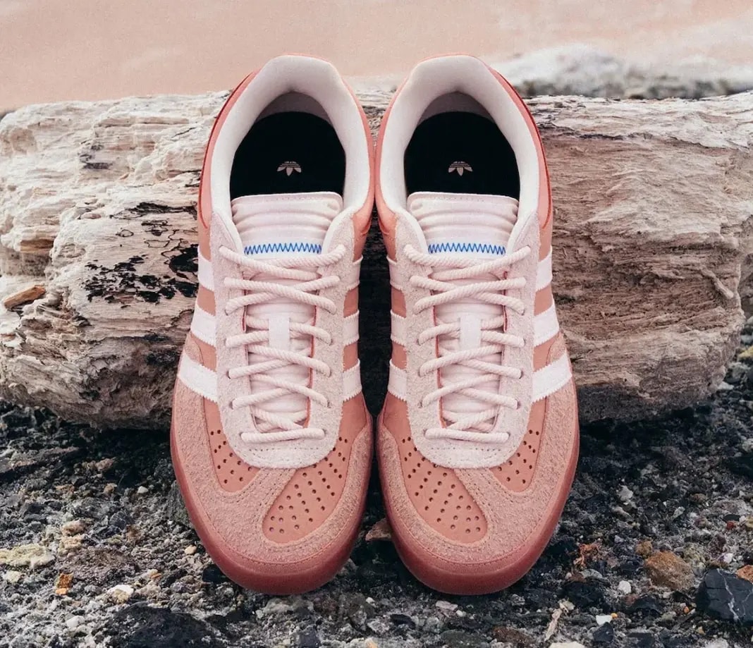 Giày Adidas Gazelle Indoor 'Bad Bunny Cabo Rojo' JS5052 — ảnh 2