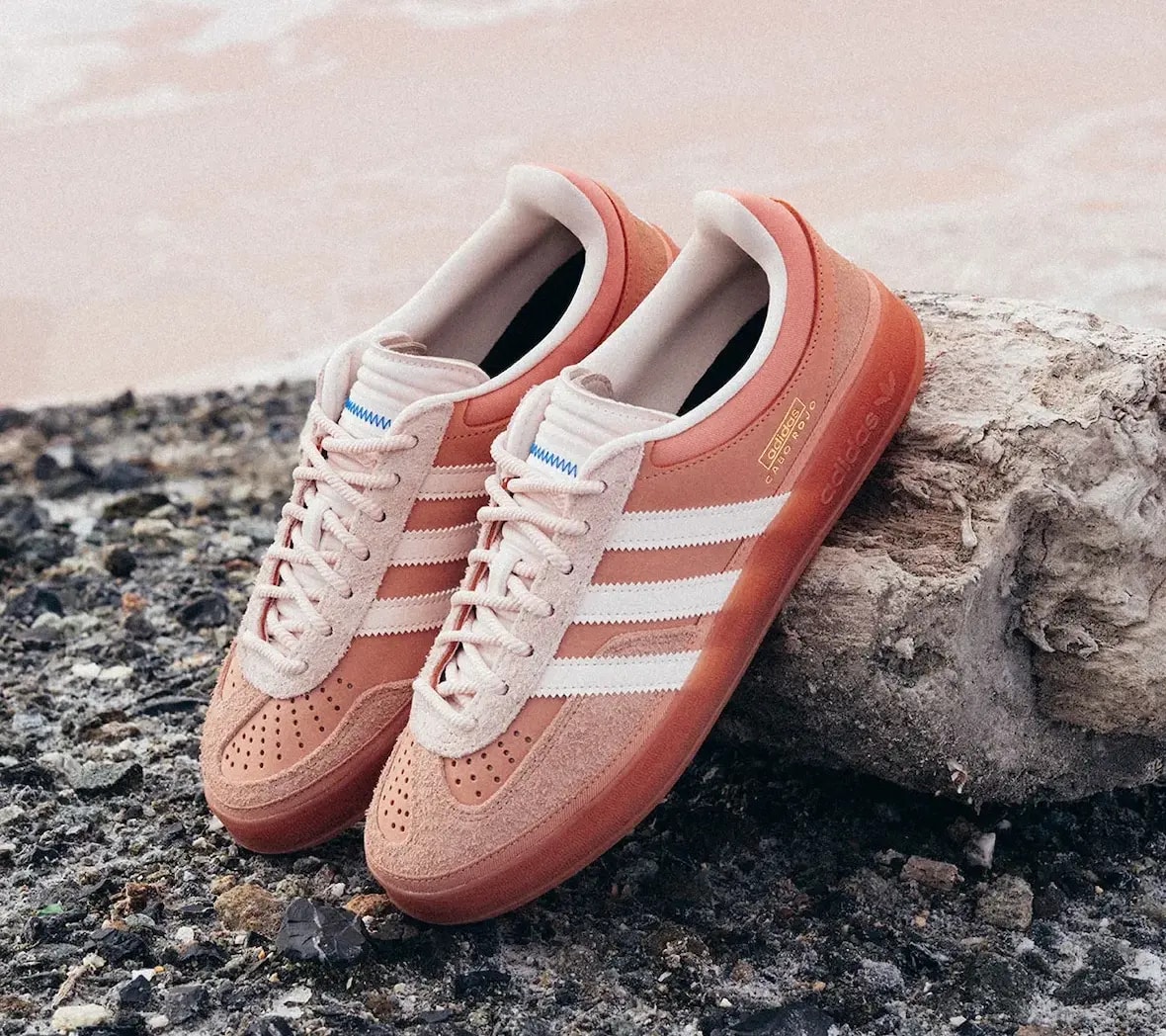 Giày Adidas Gazelle Indoor 'Bad Bunny Cabo Rojo' JS5052 — ảnh 4