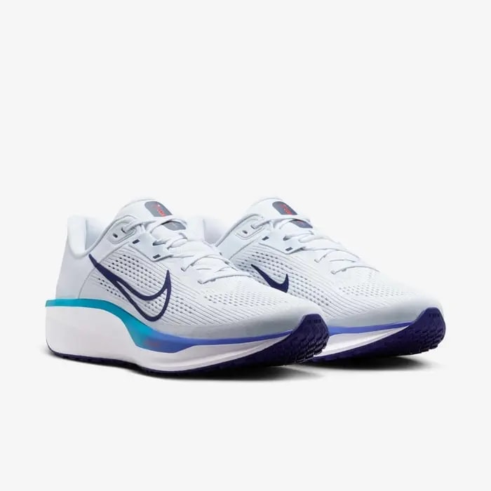 Giày Nike Quest 6 'Football Grey Blue Void' FD6033-006 — ảnh 4