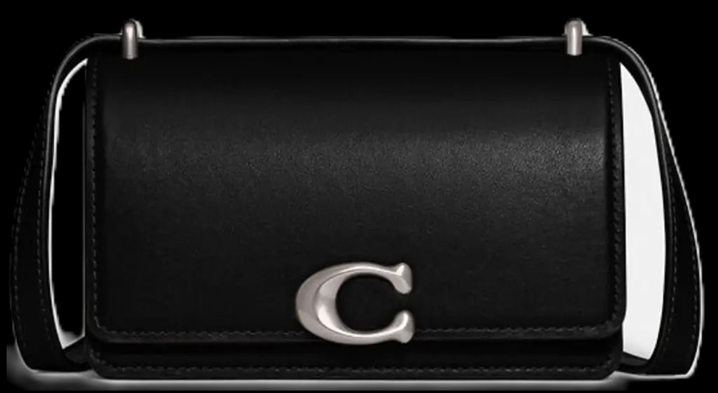 Túi Coach Crossbody 'Black' CD724-LHBLK