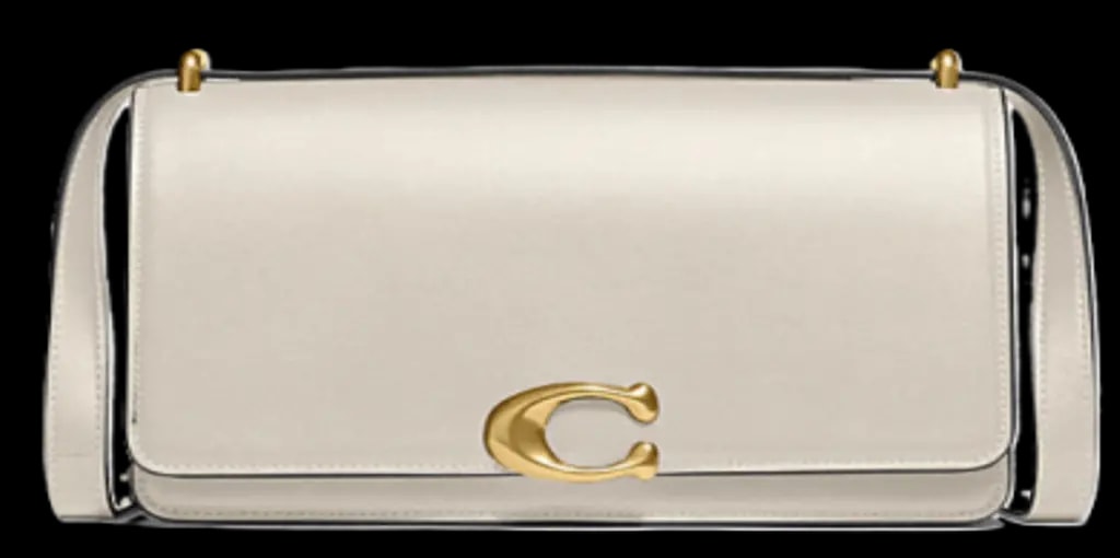 Túi Coach Crossbody 'Ivory' CC416-B4IY