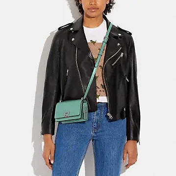 Túi Coach Crossbody 'Blue' CD724-LHVSE — ảnh 2
