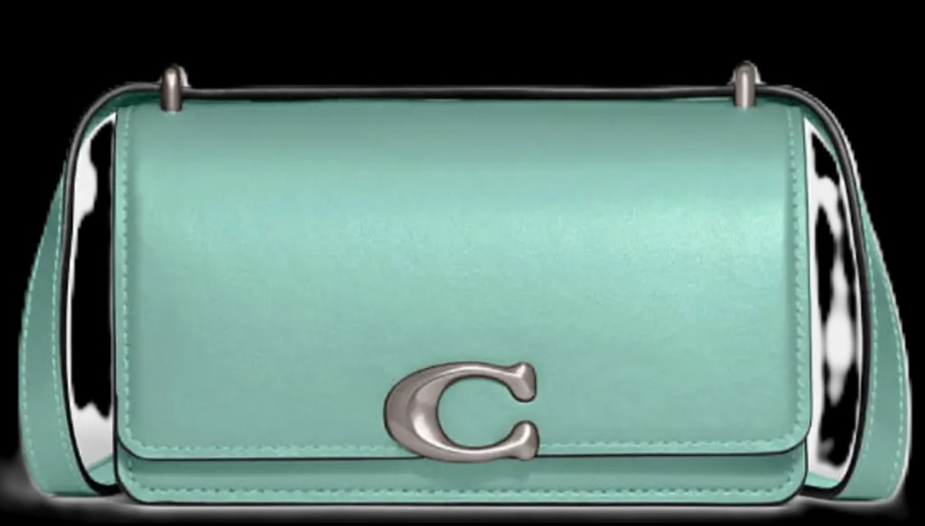 Túi Coach Crossbody 'Blue' CD724-LHVSE