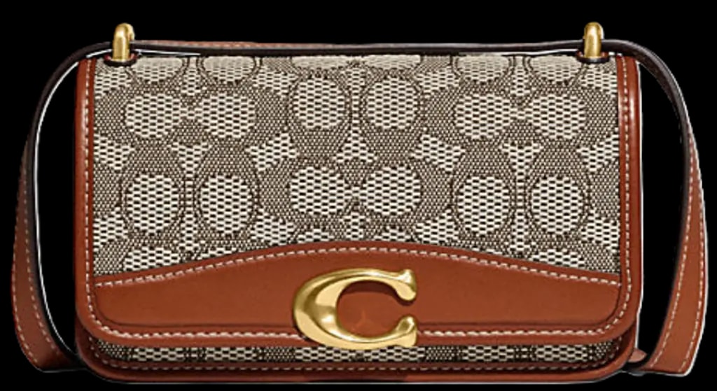 Túi Coach Crossbody 'Signature Textile' CD726-B4TA7