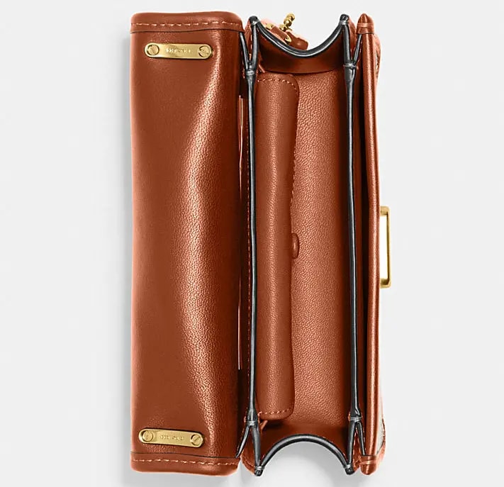 Túi Coach Crossbody 'Signature Textile' CD726-B4TA7 — ảnh 3