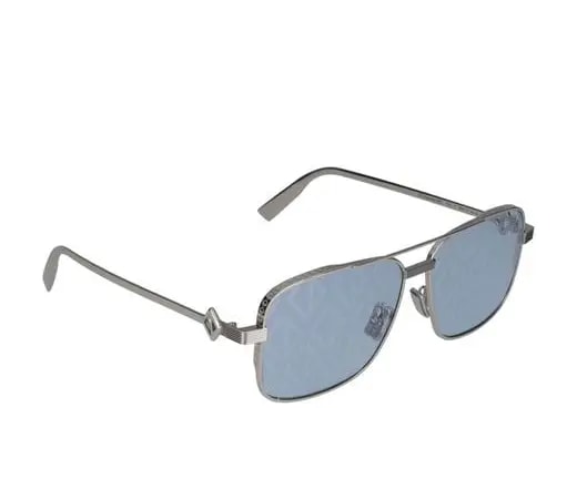 Kính Dior Diamond S9U Sunglasses 'Blue' CDDMS9UXR-F2A5 — ảnh 3