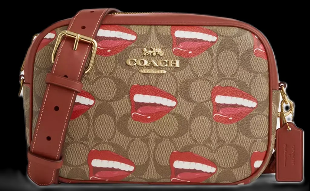 Túi Coach Wesselmann Signature Canvas 'Terracotta' CQ034-IMRL7