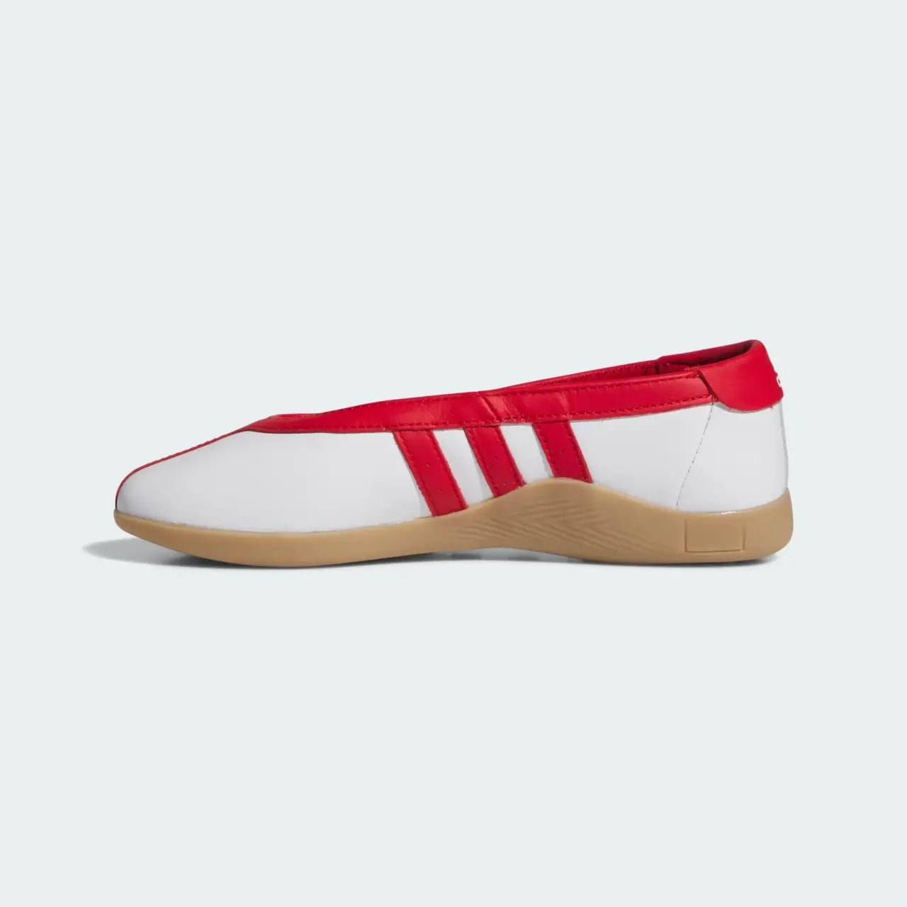 Giày Adidas Taekwondo Mei Ballet 'White' JQ0960 — ảnh 3