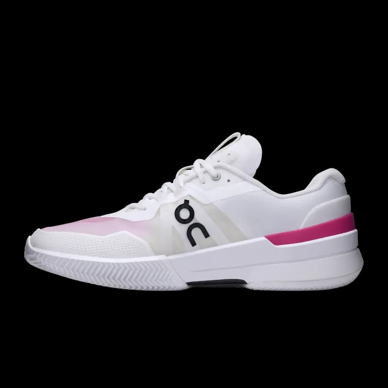 Giày On THE ROGER Pro 2 Clay 'White &amp; Pink' 3ME10572626 — ảnh 3