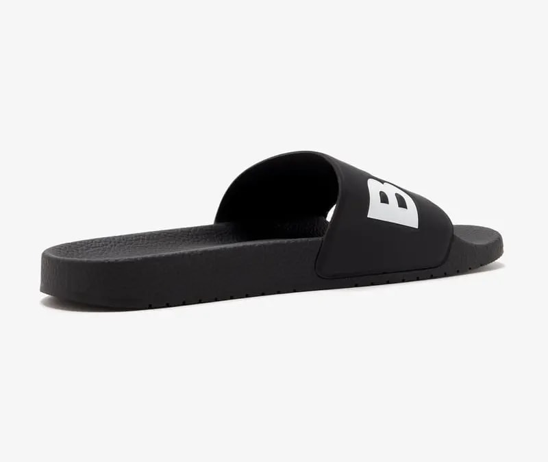 Dép Hugo Boss Sean Slid 'Black' — ảnh 2