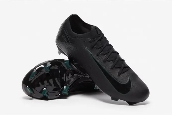 Giày Nike Mercurial Vapor 16 Pro FG 'Black Deep Jungle' FQ8685-002 — ảnh 3