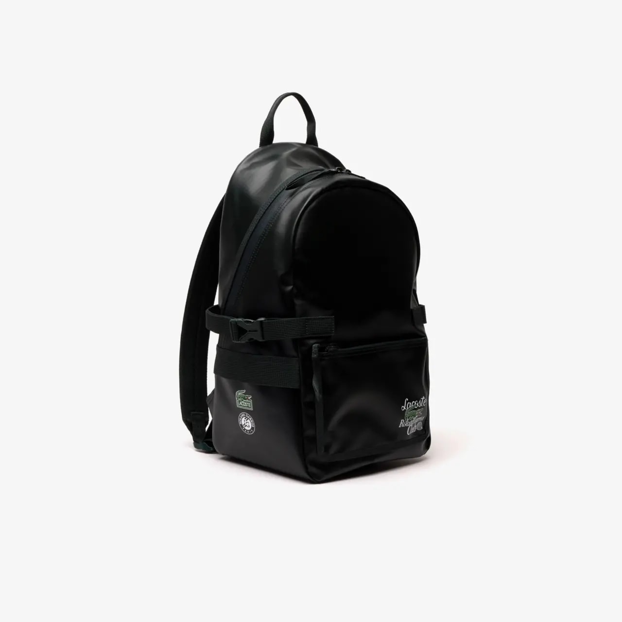 Balo Lacoste Roland Garros Edition Backpack 'Black' NH4262RG-B43 — ảnh 2