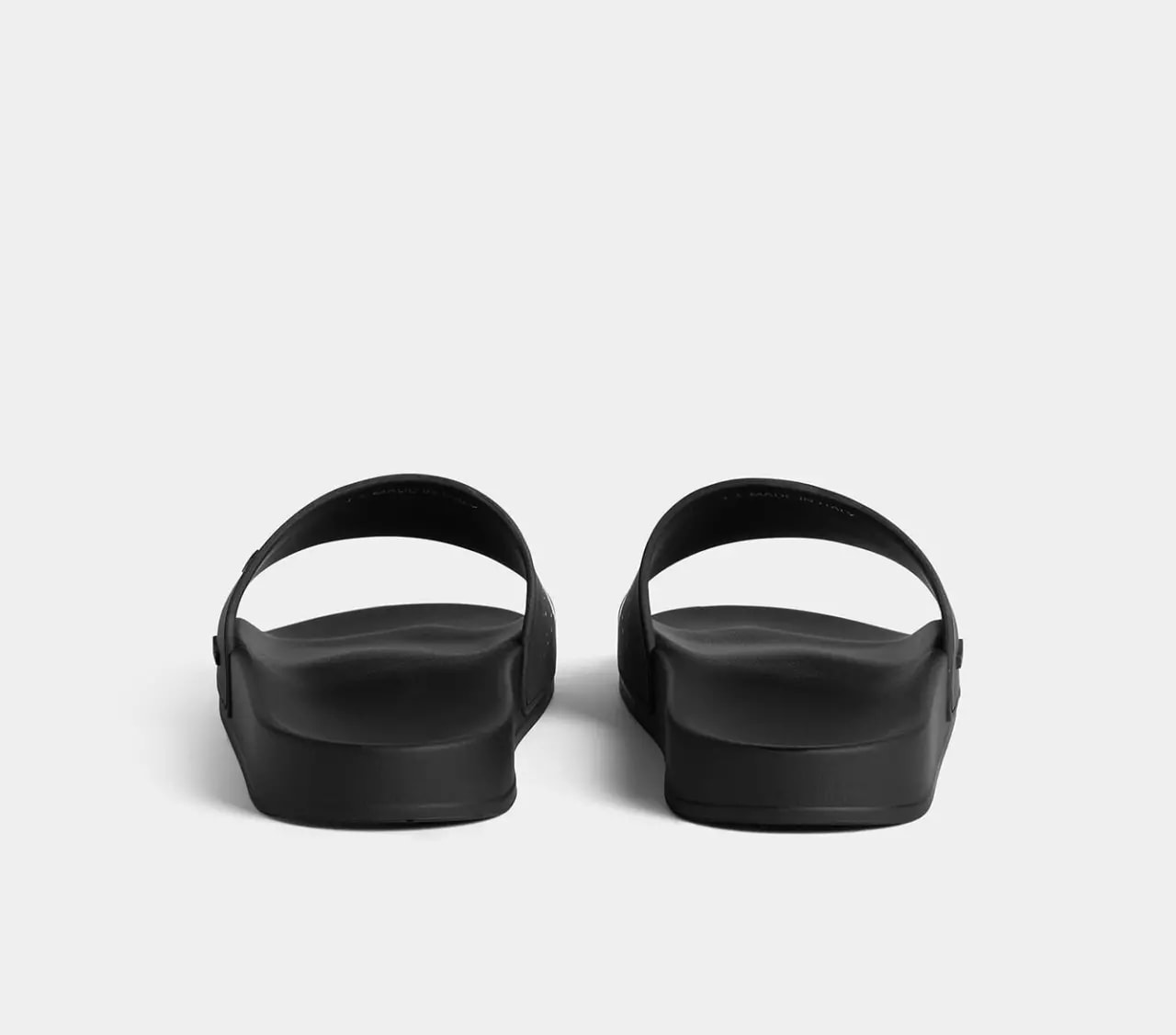 Dép Dsquared2 Icon Splash Slides 'Black' FFM0023172055732124 — ảnh 3