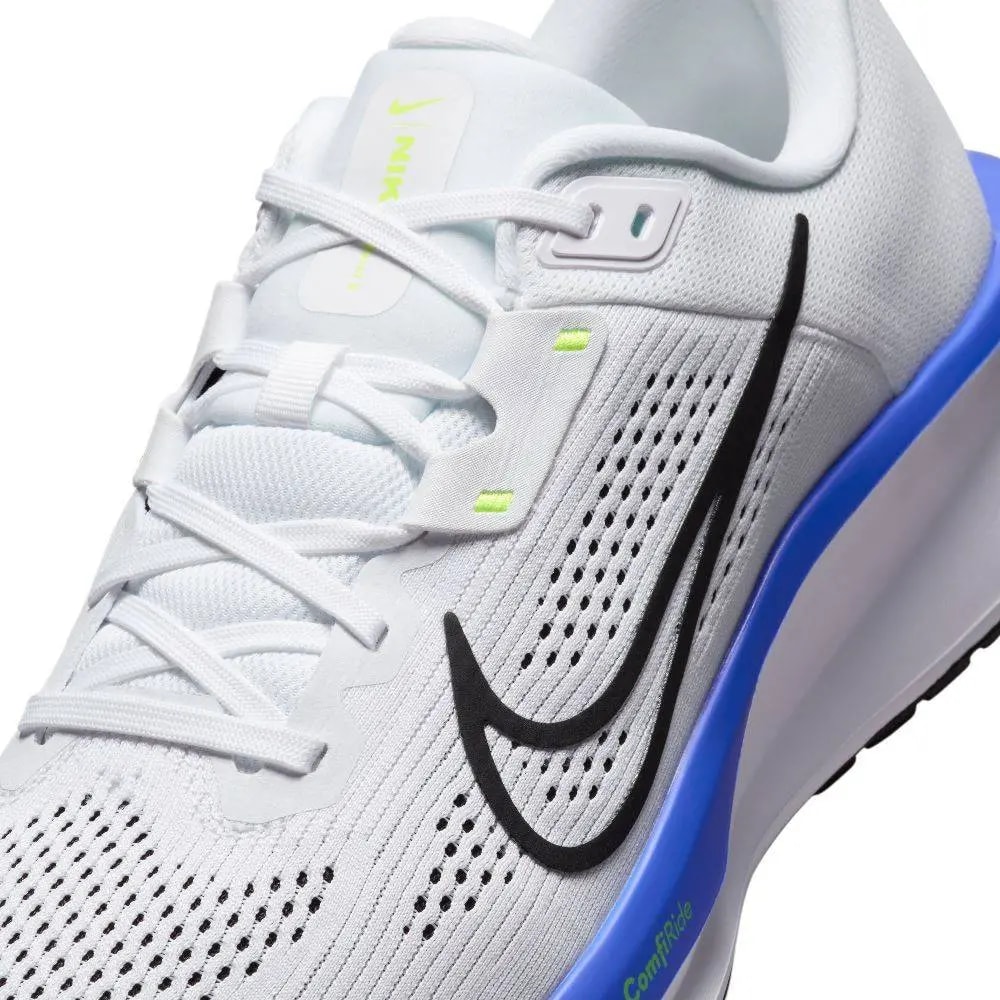 Giày Nike Quest 6 'White Hyper Royal Volt Black' FD6033-102 — ảnh 2