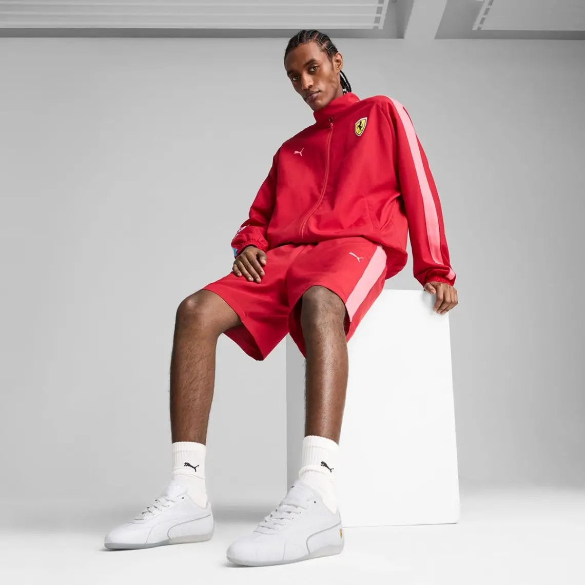Giày Puma Speedcat x Scuderia Ferrari HP 'Miami' 309037-01 — ảnh 2